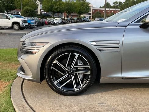 Used 2025 Genesis G80 2.5T Advanced AWD/4WD image 12