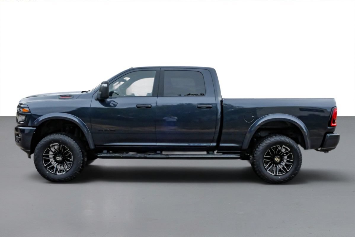 Used 2026 RAM 2500 Big Horn AWD/4WD image 12