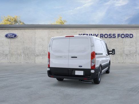 New 2025 Ford Transit 150 Low Roof RWD image 8