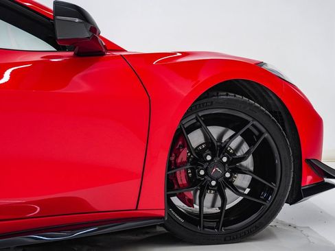 Used 2024 Chevrolet Corvette Z06 RWD image 18