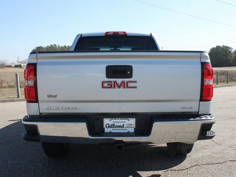 Used 2017 GMC Sierra 1500 SLE w/ SLE Value Package image 20