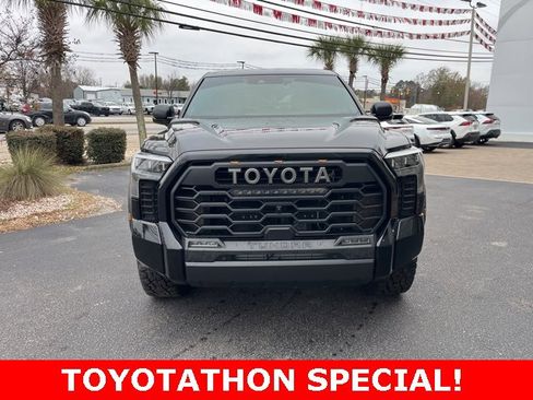 Used 2024 Toyota Tundra TRD Pro image 39