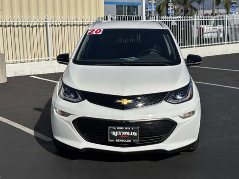 Used 2020 Chevrolet Bolt Premier w/ Infotainment Package image 2