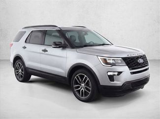 Used 2019 Ford Explorer Sport w/ Equipment Group 401A video 3