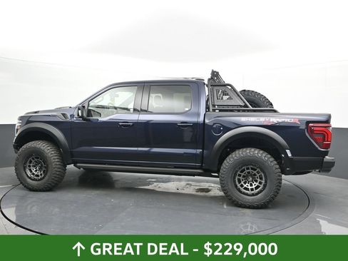 Used 2025 Ford F150 Raptor w/ Equipment Group 803A Raptor R image 9