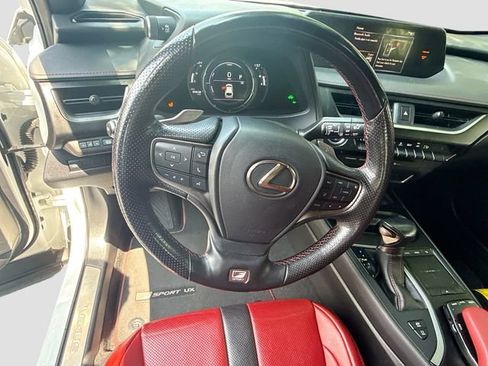 Used 2020 Lexus UX 250h F Sport w/ F Sport Premium Package AWD/4WD image 16
