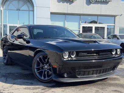 Certified 2022 Dodge Challenger R/T Scat Pack w/ Driver Convenience Group