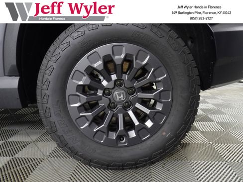 New 2026 Honda Passport TrailSport image 13