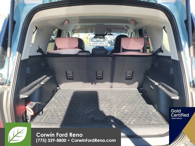Certified 2024 Ford Bronco Sport Heritage w/ Heritage Convenience Package AWD/4WD image 9