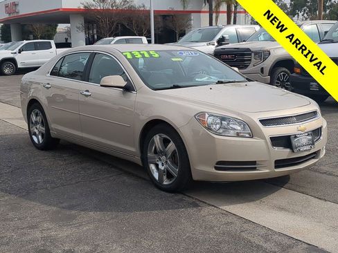 Used 2012 Chevrolet Malibu LT w/ 1LT All-Star Package image 9