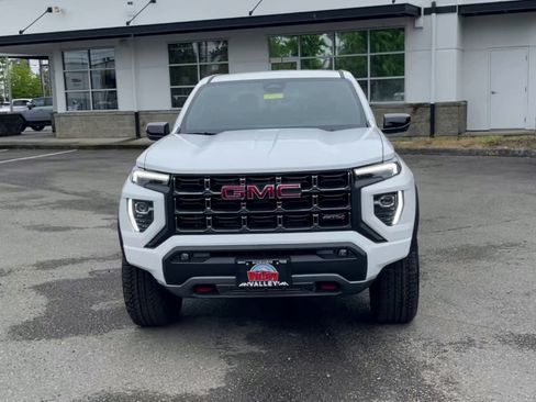 New 2025 GMC Canyon AT4 w/ Nightfall Edition AWD/4WD image 68