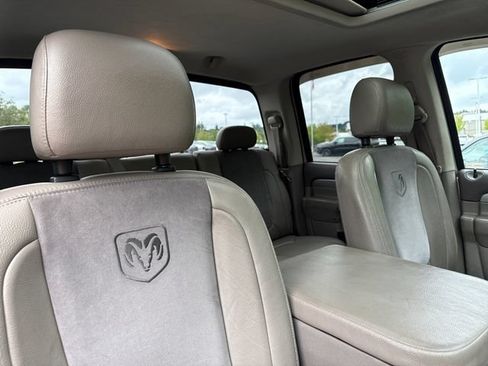 Used 2005 Dodge Ram 2500 Truck SLT AWD/4WD image 20