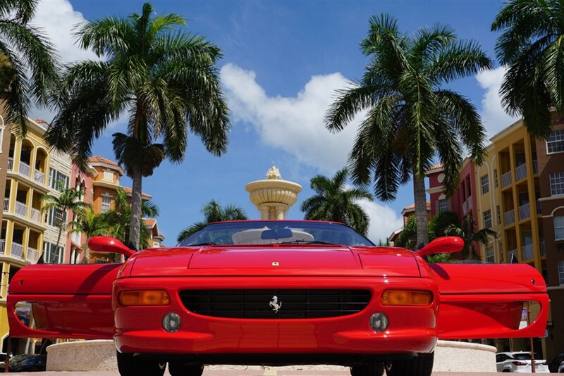 Used 1997 Ferrari F355 Spider RWD image 25