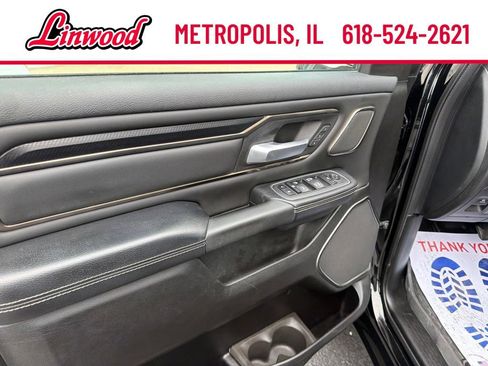 Used 2023 RAM 1500 Rebel w/ Rebel Level 2 Equipment Group AWD/4WD image 14