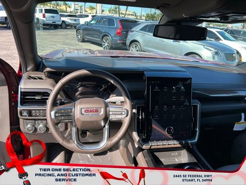 New 2026 GMC Yukon XL Elevation image 31