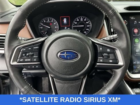 Used 2025 Subaru Outback Touring XT w/ Popular Package #2 AWD/4WD image 12