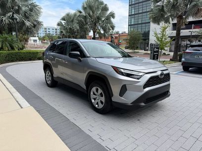 Used 2023 Toyota RAV4 LE