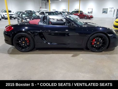 Used 2015 Porsche Boxster S image 5