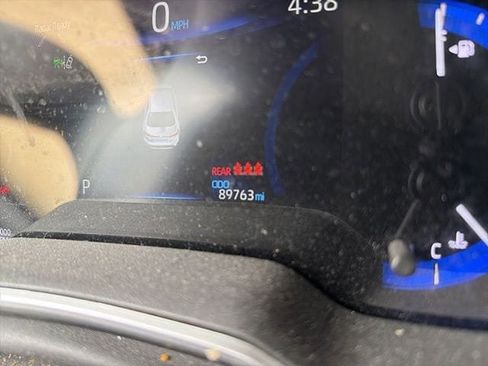 Used 2020 Toyota Corolla XSE FWD image 14