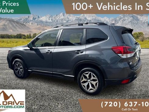 Used 2021 Subaru Forester Premium AWD/4WD image 7