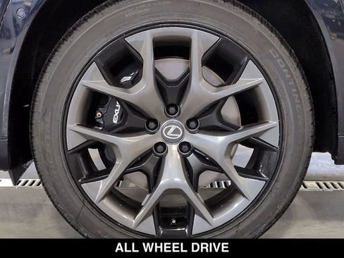 New 2026 Lexus TX 500h AWD w/ Technology Package image 9