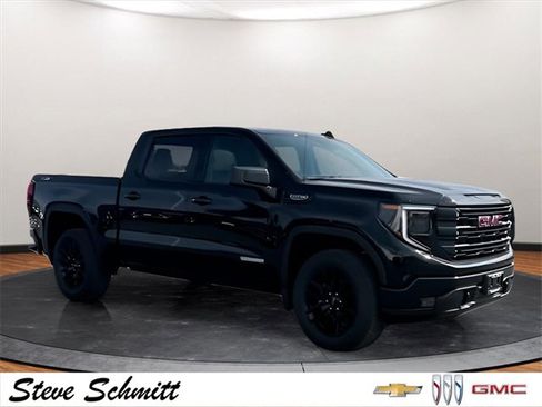 New 2026 GMC Sierra 1500 Elevation image 2