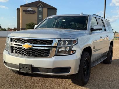 Used 2019 Chevrolet Suburban LT