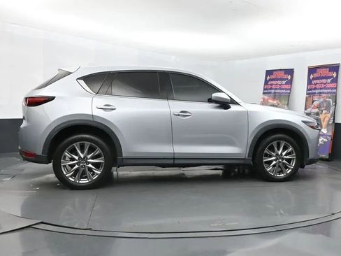 Used 2021 MAZDA CX-5 Grand Touring w/ GT Premium Package image 4