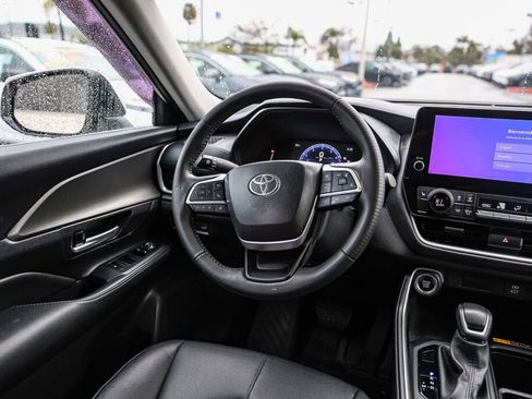 Certified 2024 Toyota Grand Highlander XLE image 4