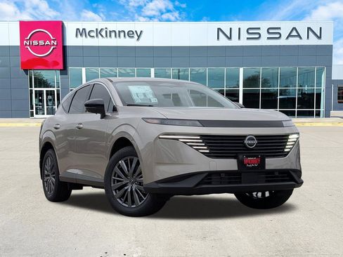 New 2026 Nissan Murano SL AWD/4WD image 1