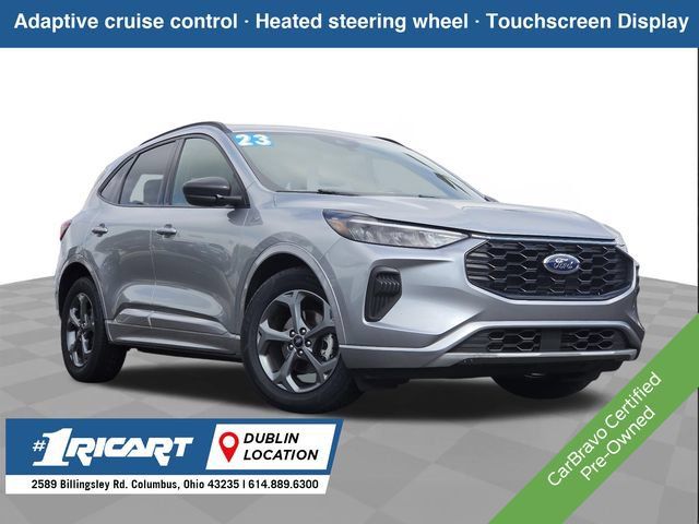 Used 2023 Ford Escape ST-Line w/ Tech Pack #1 FWD image 1