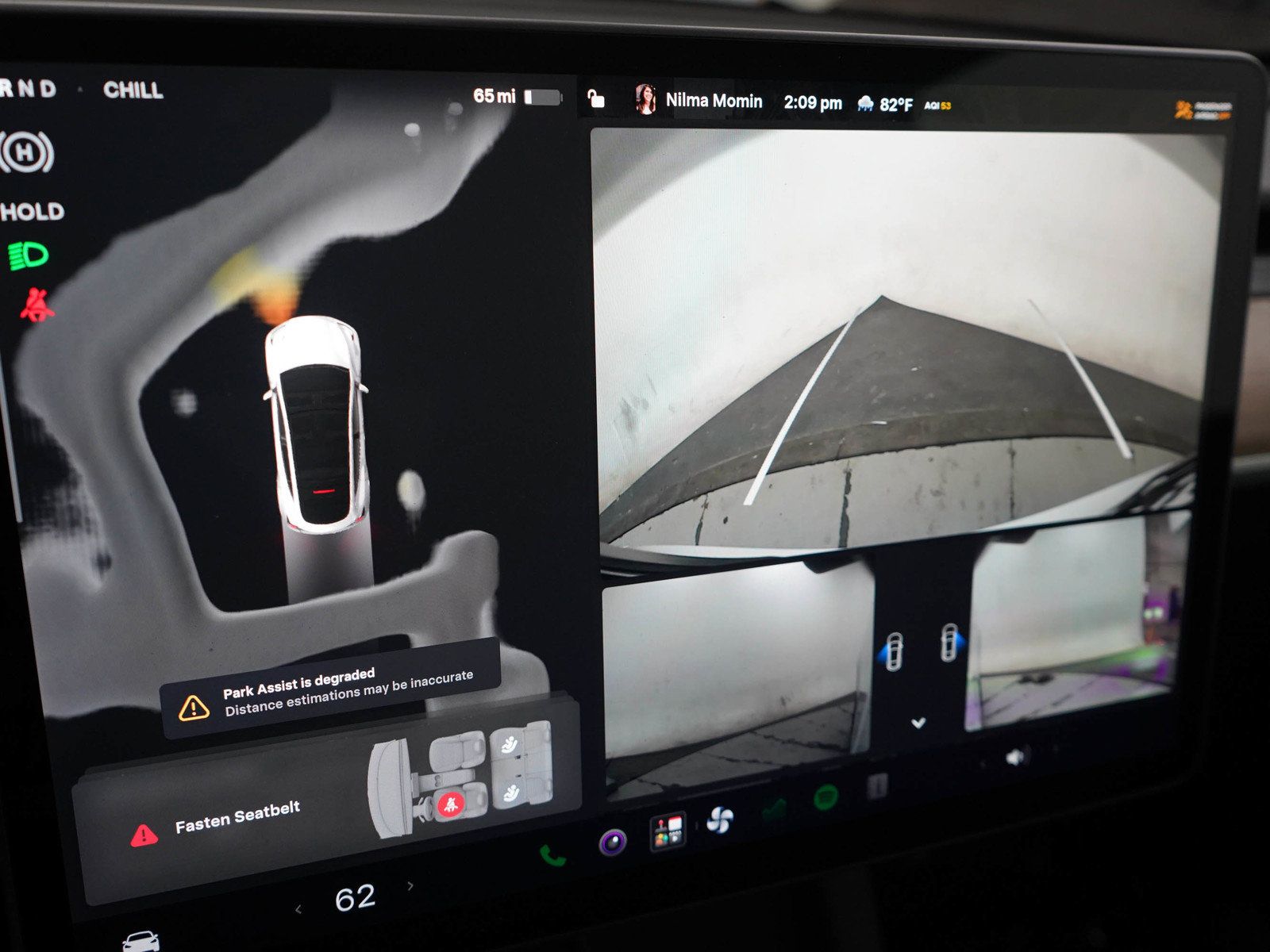 Used 2023 Tesla Model Y Long Range AWD/4WD image 22