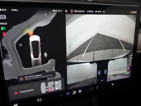 Used 2023 Tesla Model Y Long Range AWD/4WD image 22