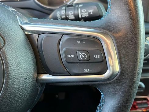 Used 2023 Jeep Wrangler Unlimited Rubicon 4xe w/ Steel Bumper Group image 18