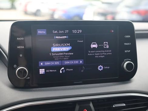 Used 2022 Hyundai Santa Fe XRT FWD image 15