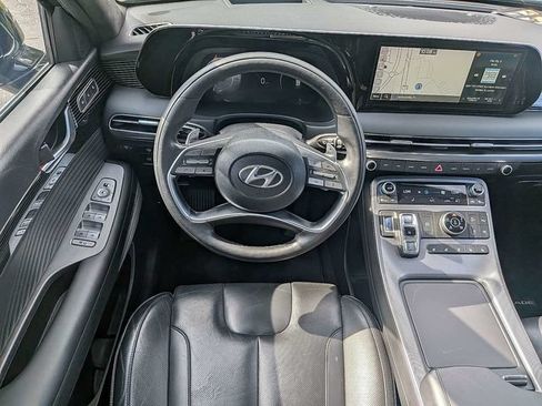 Used 2023 Hyundai Palisade Calligraphy AWD/4WD image 17