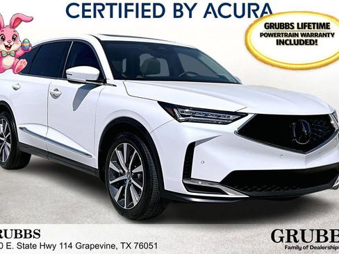 Used 2026 Acura MDX w/ Technology Package image 1