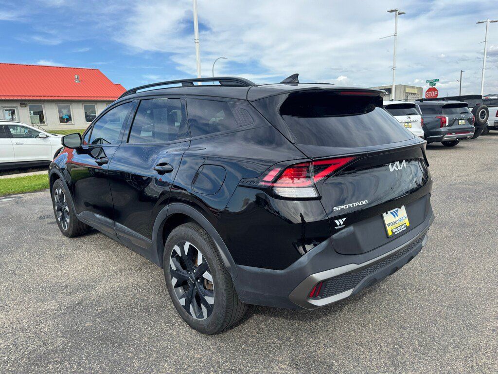 Used 2023 Kia Sportage X-Line w/ X-Line Premium Package AWD/4WD image 23
