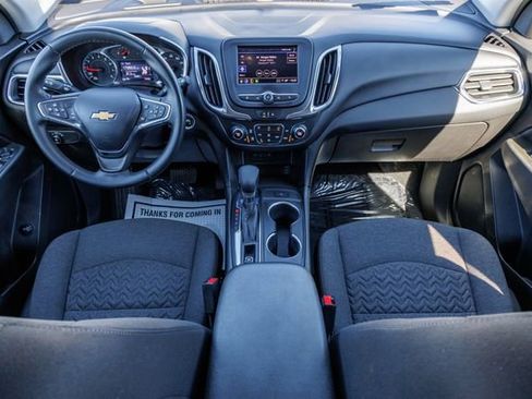 Used 2024 Chevrolet Equinox LT w/ Driver Convenience Package image 21
