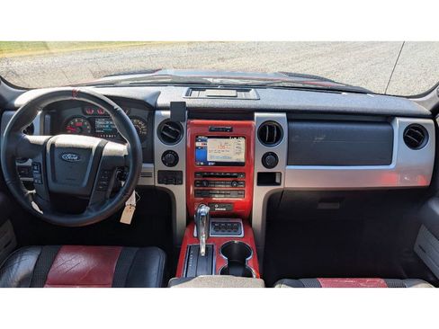 Used 2011 Ford F150 Raptor w/ Raptor Luxury Pkg image 31