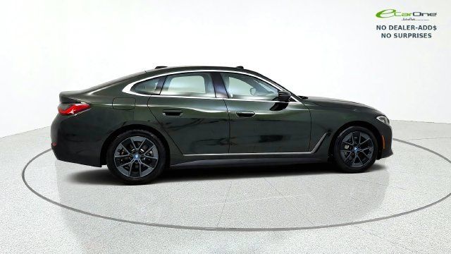 Used 2024 BMW i4 eDrive35 w/ Premium Package RWD image 9