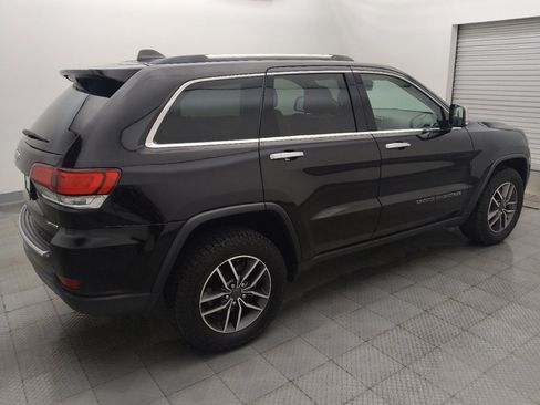 Used 2021 Jeep Grand Cherokee Limited w/ Luxury Group II AWD/4WD image 10