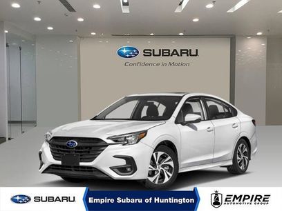 New 2025 Subaru Legacy Premium