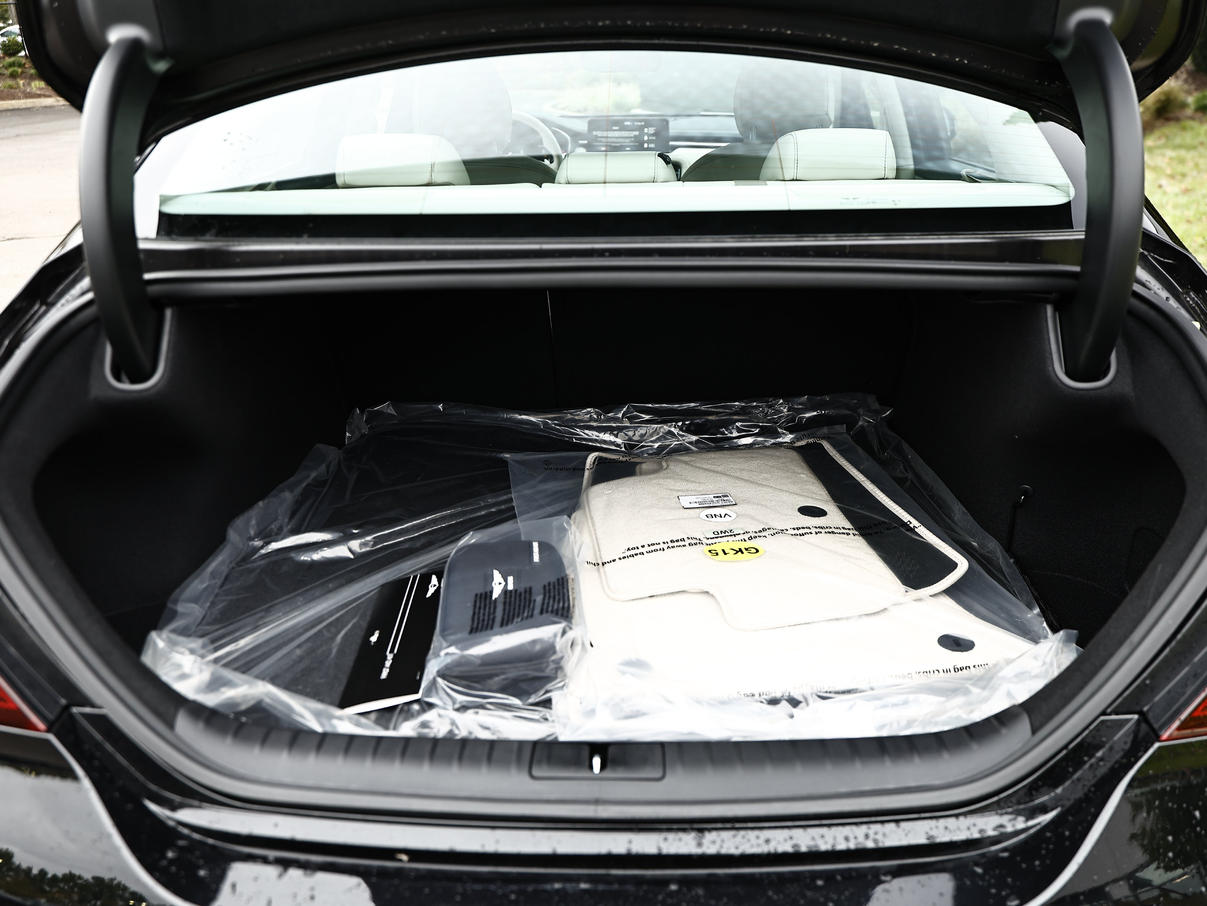 New 2026 Genesis G70 2.5T Prestige RWD image 14