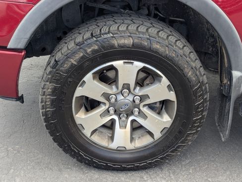Used 2013 Ford F150 FX4 AWD/4WD image 13