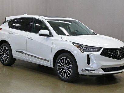 New 2025 Acura RDX SH-AWD w/ Advance Package