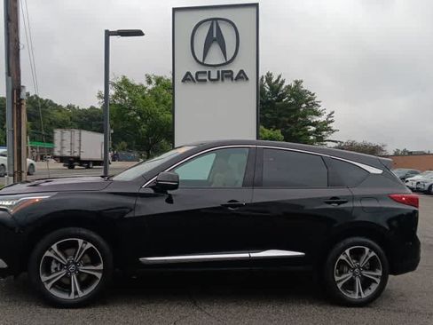 Used 2024 Acura RDX w/ Advance Package AWD/4WD image 2