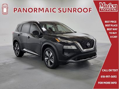 Used 2023 Nissan Rogue SL w/ SL Premium Package