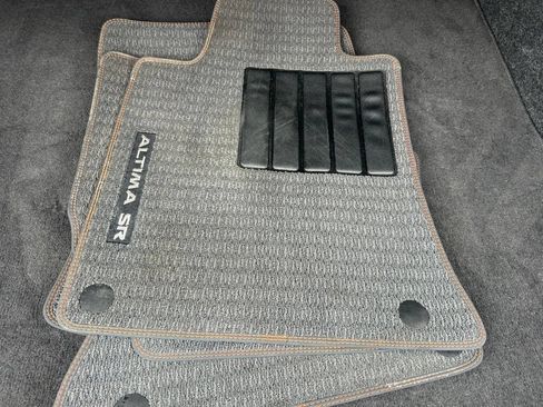 Certified 2022 Nissan Altima 2.5 SR FWD image 12