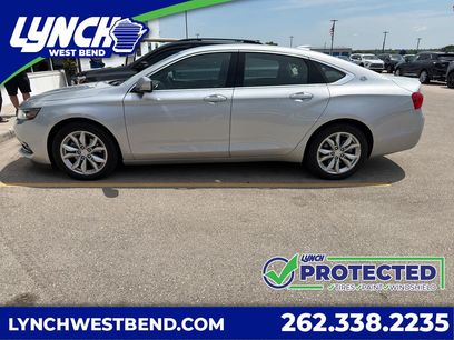 Used 2019 Chevrolet Impala LT w/ LT Convenience Package